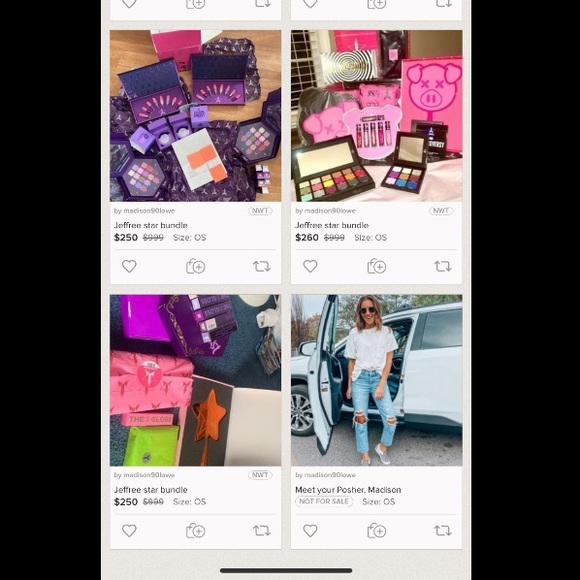 Jeffree Star - SCAMMER 4 profiles - Picture 3 of 6